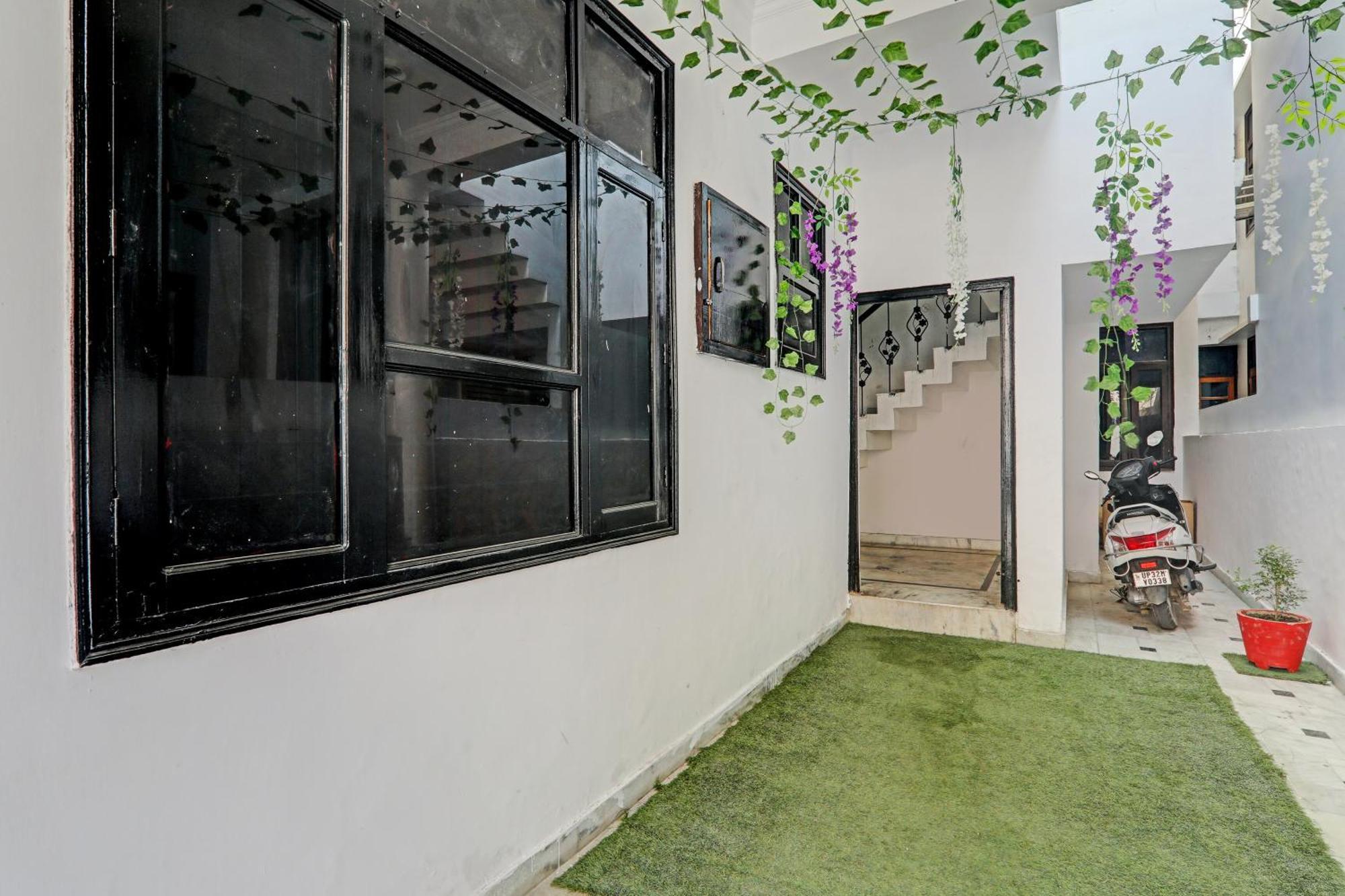 Hotel O Drip Stay Inn Lucknow Exterior foto