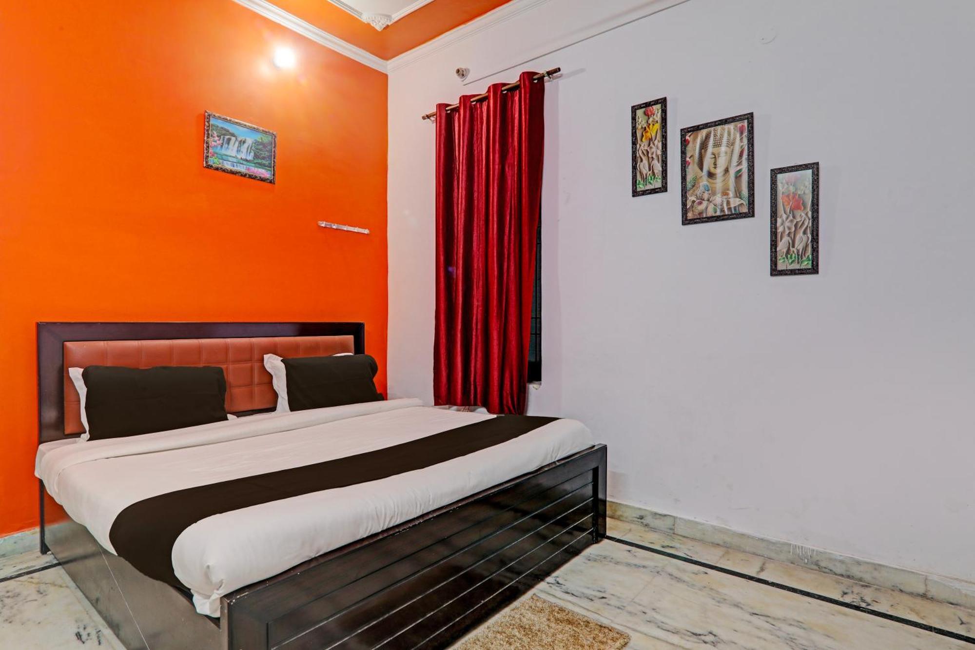 Hotel O Drip Stay Inn Lucknow Exterior foto