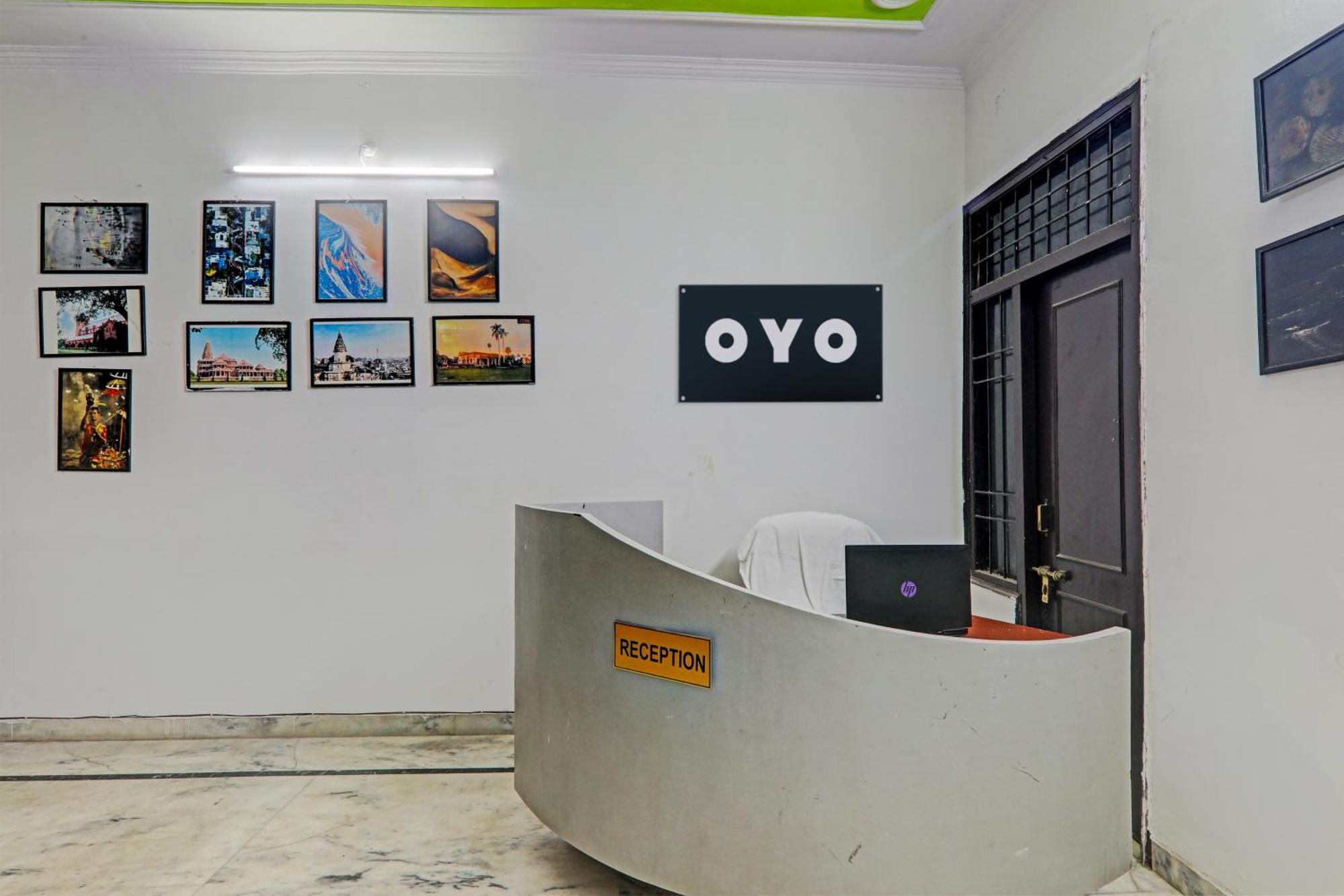 Hotel O Drip Stay Inn Lucknow Exterior foto